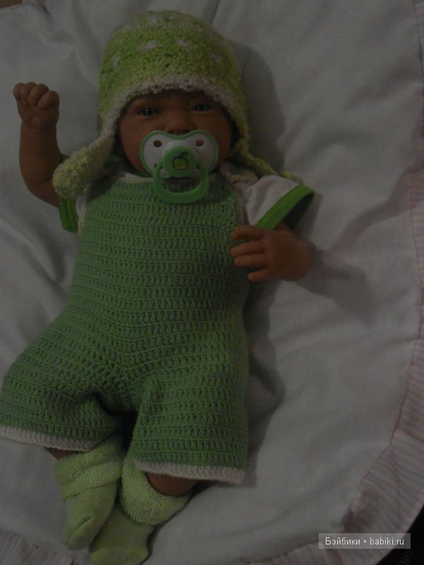 Одежка на "скорую руку" — Одежда и обувь для кукол своими руками: фото (фото 4)