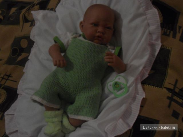 Одежка на "скорую руку" — Одежда и обувь для кукол своими руками: фото (фото 3)