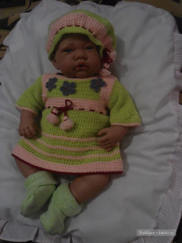 Одежка на "скорую руку" — Одежда и обувь для кукол своими руками: фото (фото 7)
