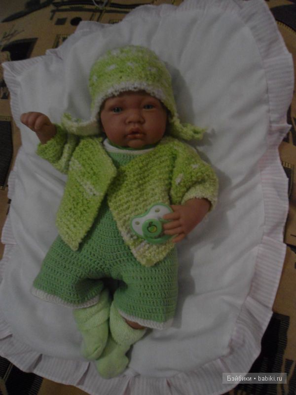 Одежка на "скорую руку" — Одежда и обувь для кукол своими руками: фото (фото 6)