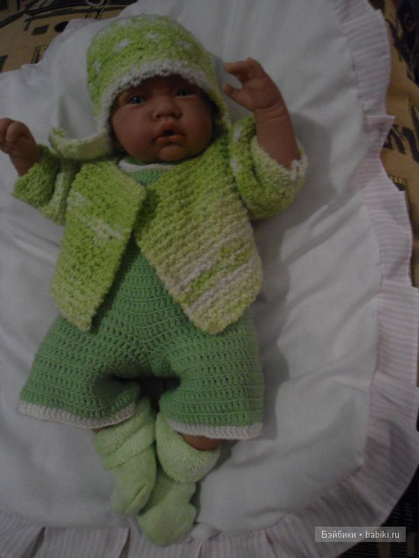 Одежка на "скорую руку" — Одежда и обувь для кукол своими руками: фото (фото 5)