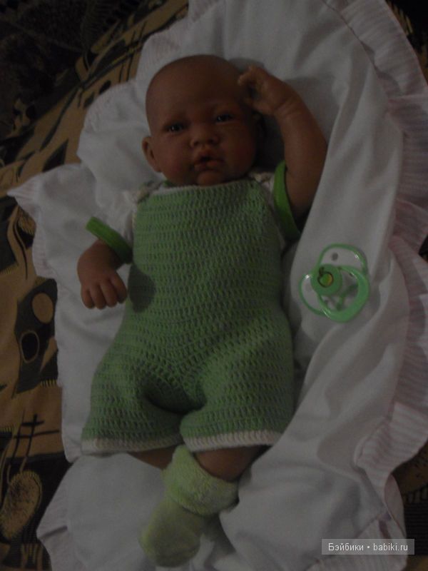 Одежка на "скорую руку" — Одежда и обувь для кукол своими руками: фото (фото 2)