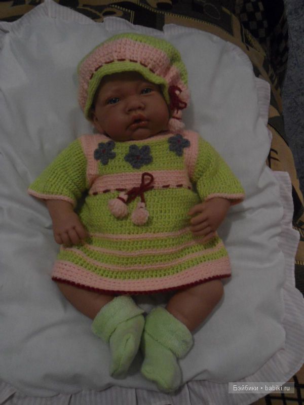 Одежка на "скорую руку" — Одежда и обувь для кукол своими руками: фото (фото 8)