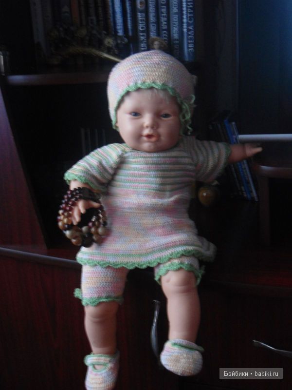 Мой позитивчик Яся от Berjusa (фото 3)