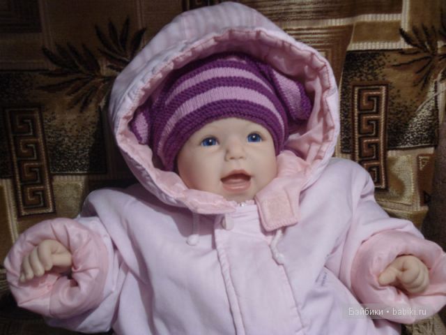 Ах, Алиса!! Кукла от Middleton Doll (фото 7)