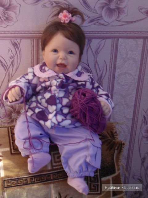 Ах, Алиса!! Кукла от Middleton Doll (фото 2)