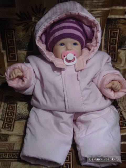 Ах, Алиса!! Кукла от Middleton Doll (фото 5)