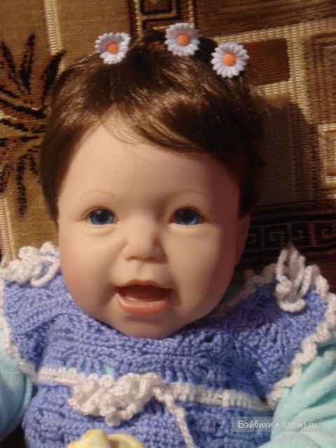 Ах, Алиса!! Кукла от Middleton Doll (фото 4)