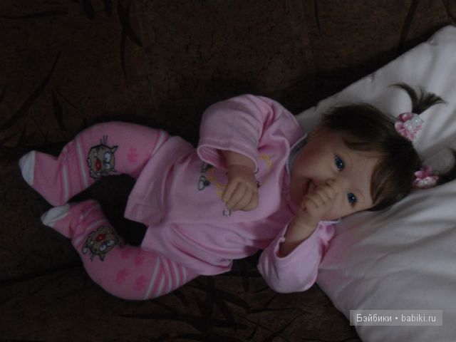 Алиса от Middleton Doll