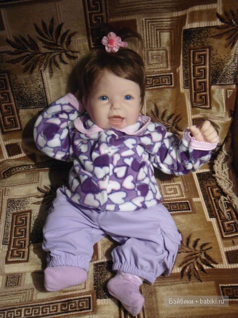 Ах, Алиса!! Кукла от Middleton Doll