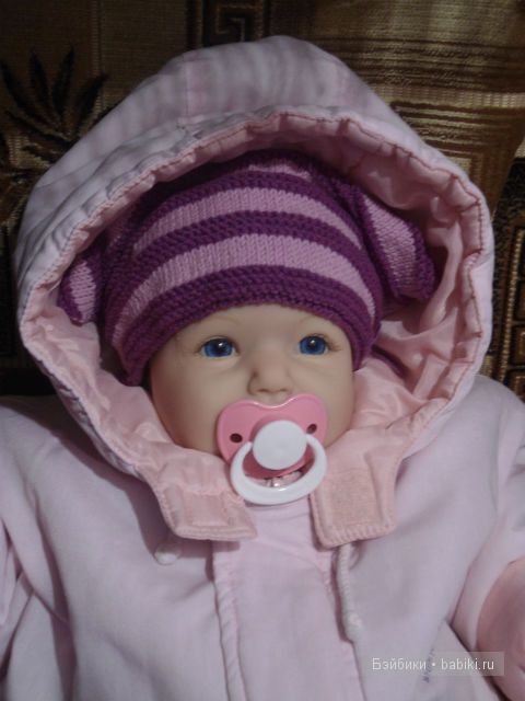 Ах, Алиса!! Кукла от Middleton Doll (фото 6)