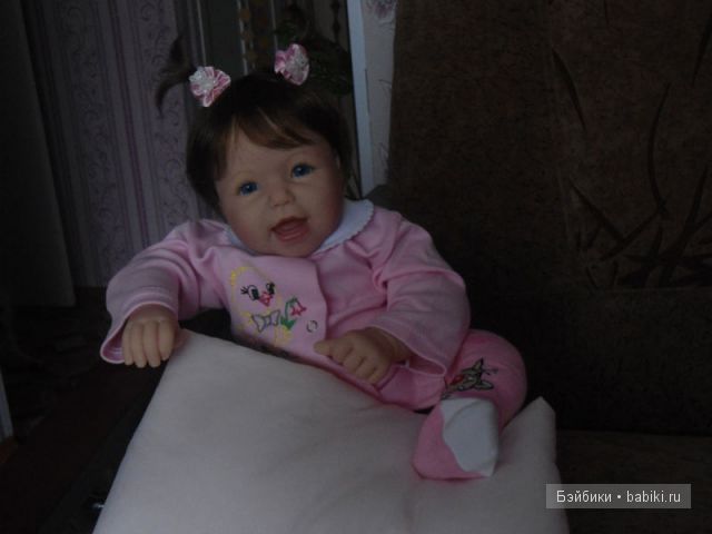 Алиса от Middleton Doll