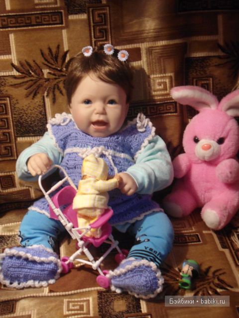 Ах, Алиса!! Кукла от Middleton Doll (фото 3)