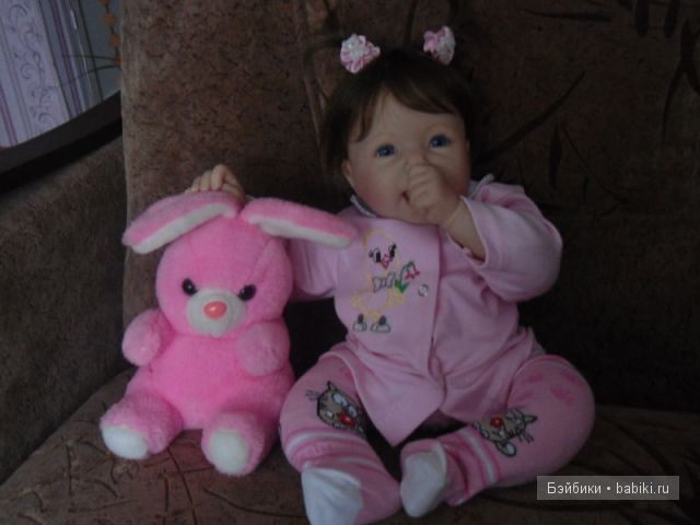 Алиса от Middleton Doll