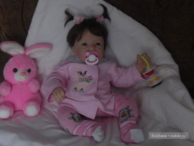 Алиса от Middleton Doll