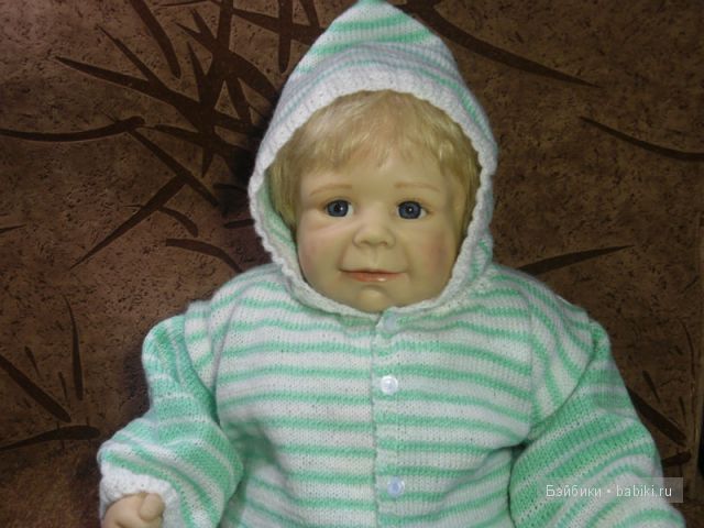 Ехали медведи или вязалочки для куклы Ванечки (фото 10)