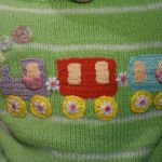 Ехали медведи или вязалочки для куклы Ванечки!!