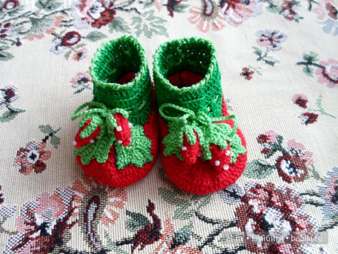 Март ... "земляничная" пора | Бэйбики Март ... "земляничная" пора (фото 5)