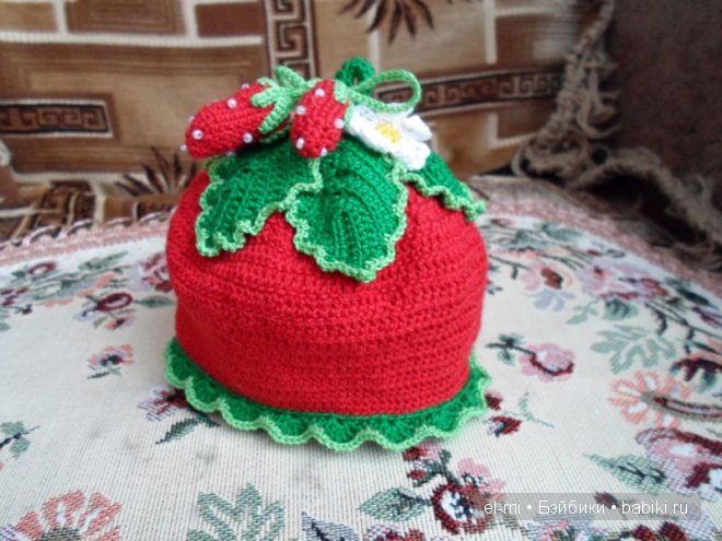 Март ... "земляничная" пора | Бэйбики Март ... "земляничная" пора (фото 3)