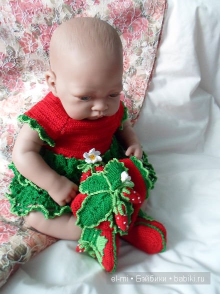 Март ... "земляничная" пора | Бэйбики Март ... "земляничная" пора (фото 10)