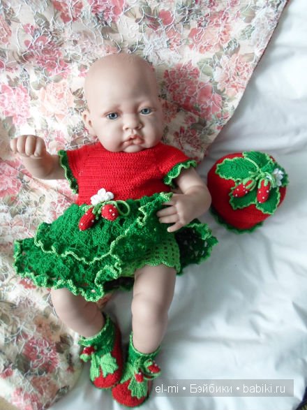 Март ... "земляничная" пора | Бэйбики Март ... "земляничная" пора (фото 7)