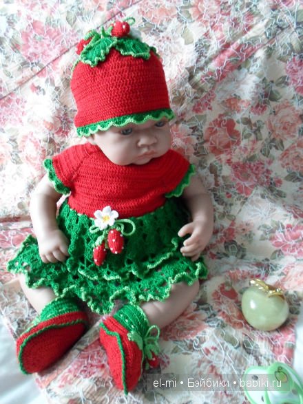 Март ... "земляничная" пора | Бэйбики Март ... "земляничная" пора