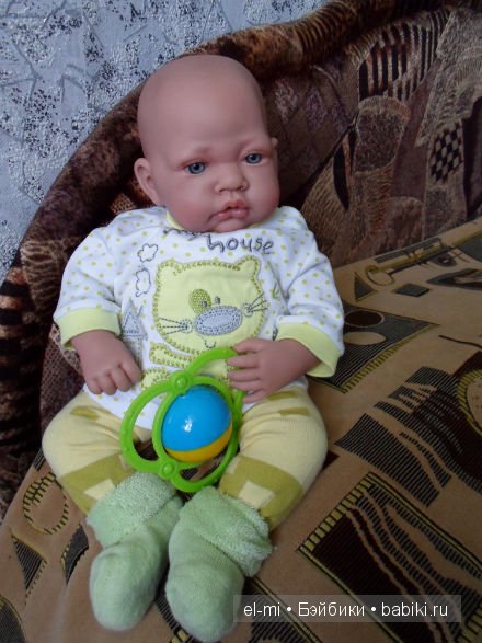 Март ... "земляничная" пора | Бэйбики Март ... "земляничная" пора (фото 6)