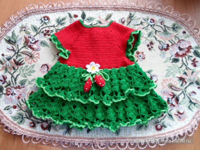 Март ... "земляничная" пора | Бэйбики Март ... "земляничная" пора (фото 2)