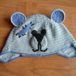 Мишек много не бывает... или мои новые вязалочки