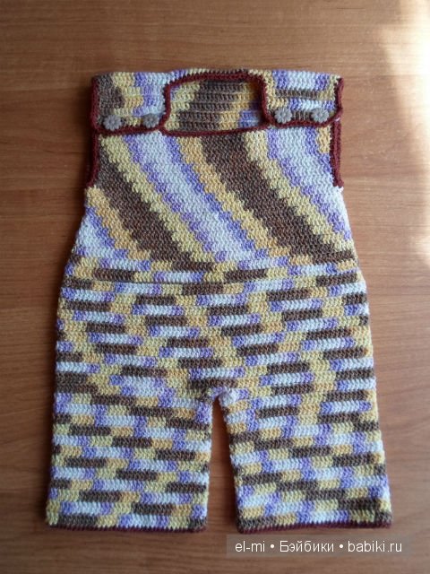 Интеллигентный жирафик или новые вязалочки (фото 2)