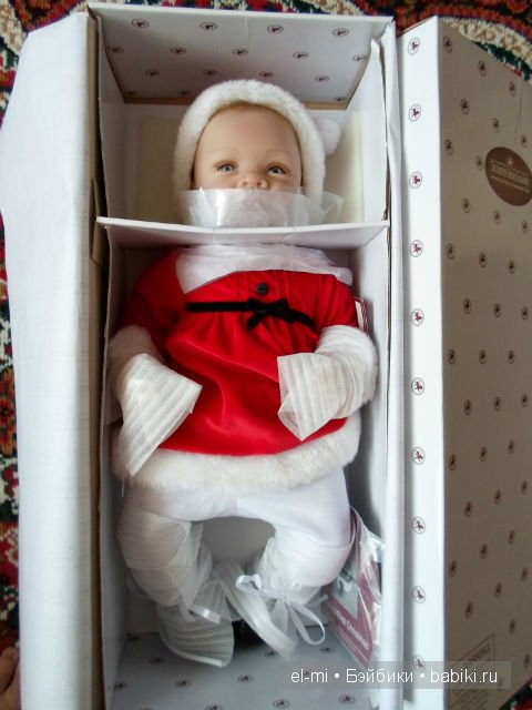 малышка от Ashton Drake - Эйвери