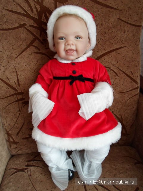 малышка от Ashton Drake - Эйвери