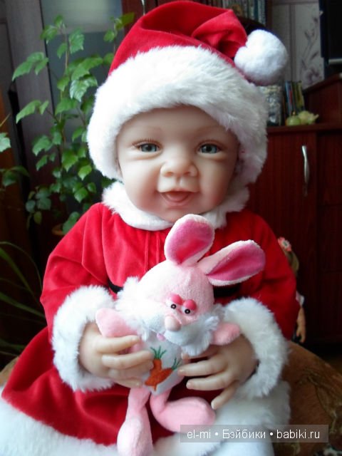 малышка от Ashton Drake - Эйвери