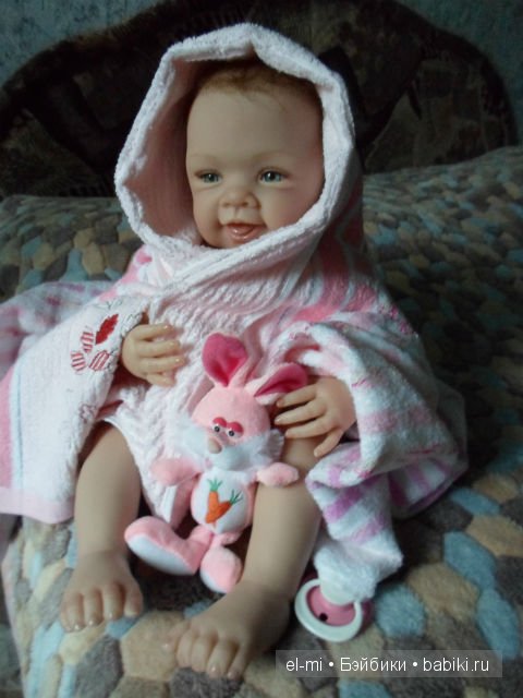 малышка от Ashton Drake - Эйвери