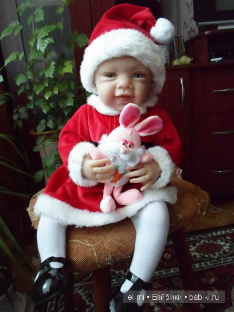 малышка от Ashton Drake - Эйвери