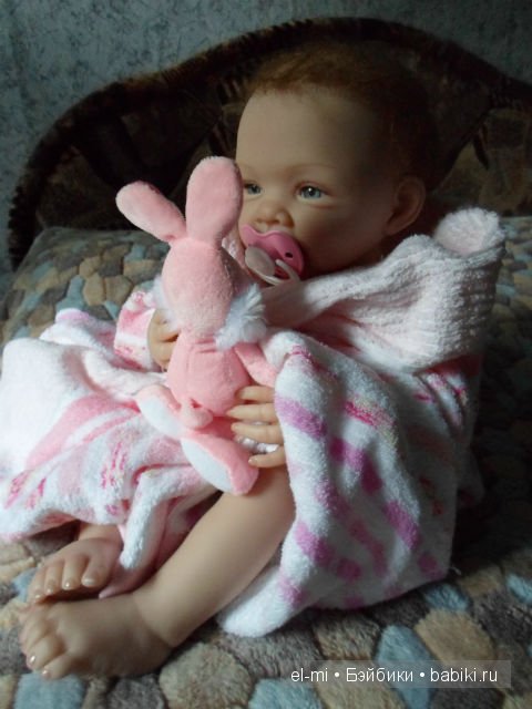 малышка от Ashton Drake - Эйвери