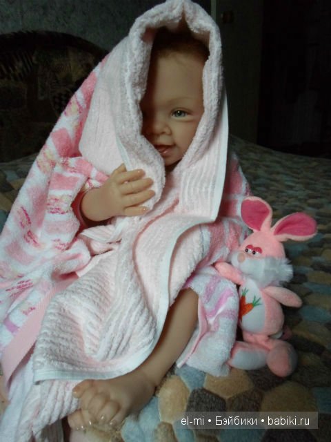 малышка от Ashton Drake - Эйвери