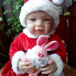 Июньское Рождество или моя малышка от Ashton Drake