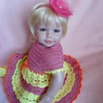 Марьяша, моя изящная пухляшка от Adora