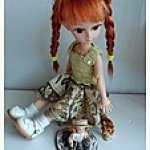 Зося или десять баллов по шкале "мимимишности"