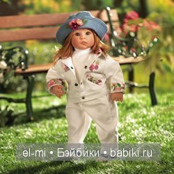 Мои большие маленькие куклы-детки