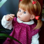 Мои большие маленькие куклы-детки