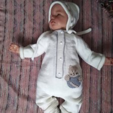 Костюмчик для кукломалыша Костюмчик для кукломалыша