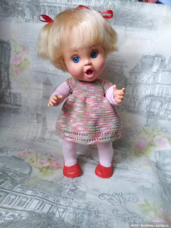 Ох, уж эти мои мечты! Galoob Baby Fase (фото 9)
