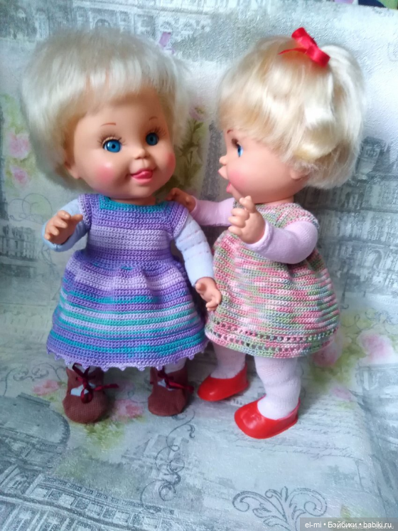 Ох, уж эти мои мечты! Galoob Baby Fase