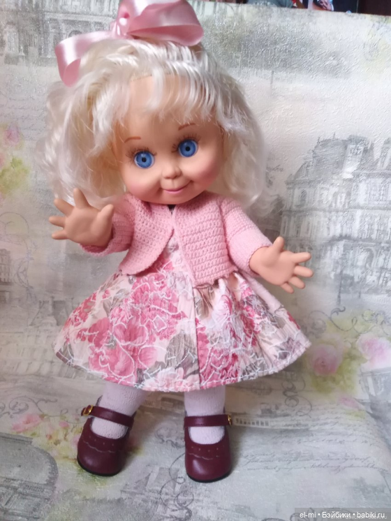 Ох, уж эти мои мечты! Galoob Baby Fase (фото 5)