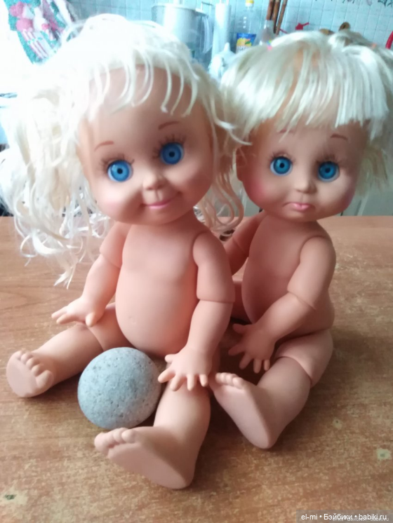 Ох, уж эти мои мечты! Galoob Baby Fase (фото 3)