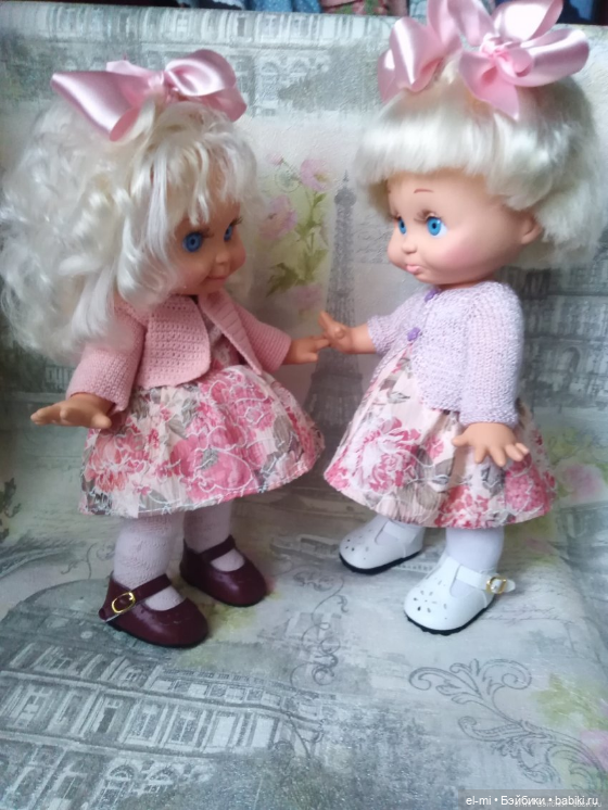 Ох, уж эти мои мечты! Galoob Baby Fase (фото 8)