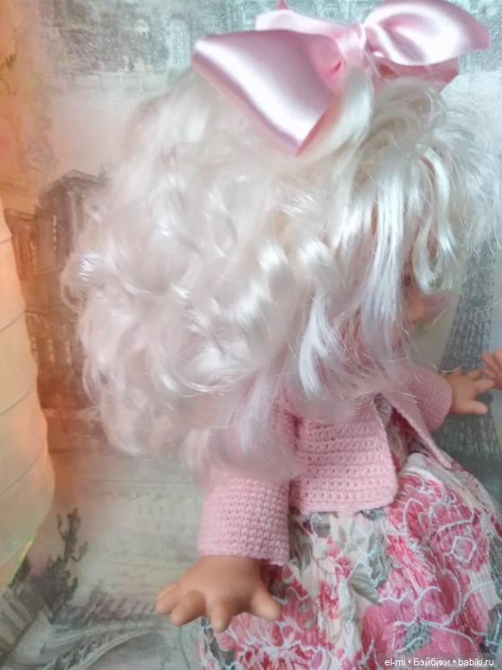 Ох, уж эти мои мечты! Galoob Baby Fase (фото 6)