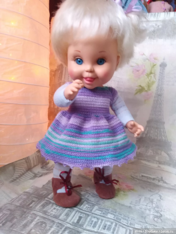 Ох, уж эти мои мечты! Galoob Baby Fase (фото 10)